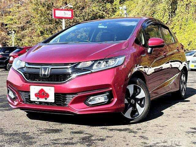 2018 Honda Fit Hybrid