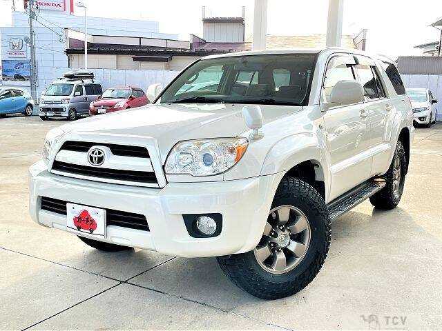 2009 Toyota Hilux Surf
