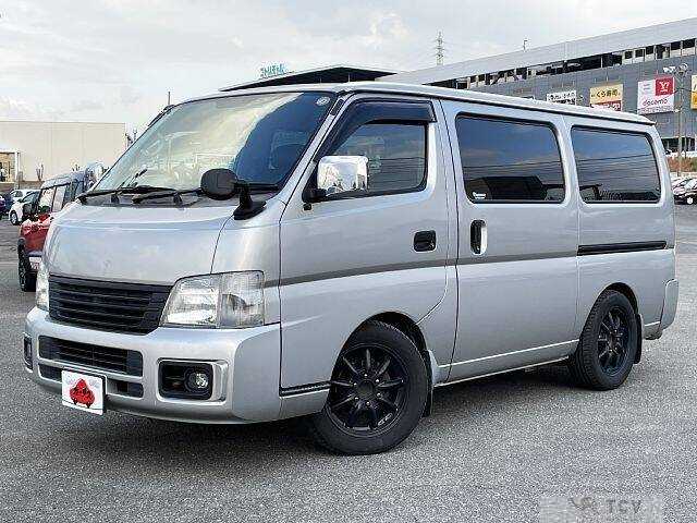 2003 Nissan Caravan Van