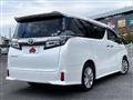 2019 Toyota Vellfire