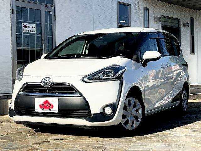 2016 Toyota Sienta