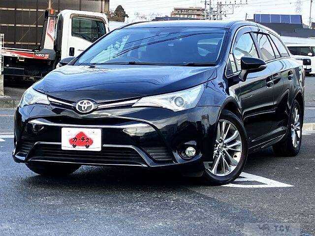 2016 Toyota Avensis