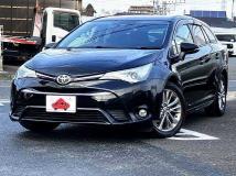 2016 Toyota Avensis