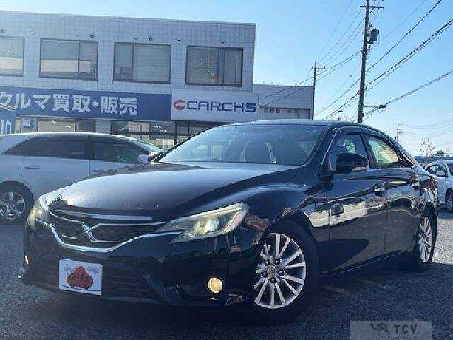 2013 Toyota Mark X