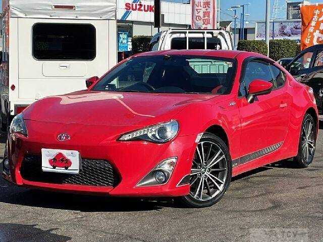 2012 Toyota 86