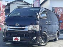 2016 Toyota Hiace Van