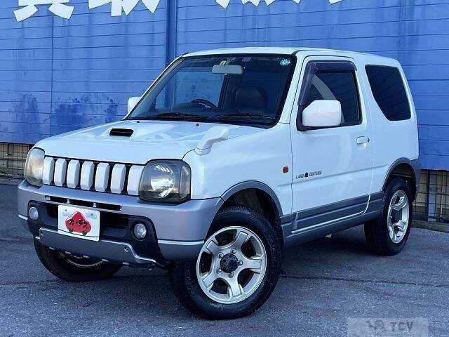 2003 Suzuki Jimny