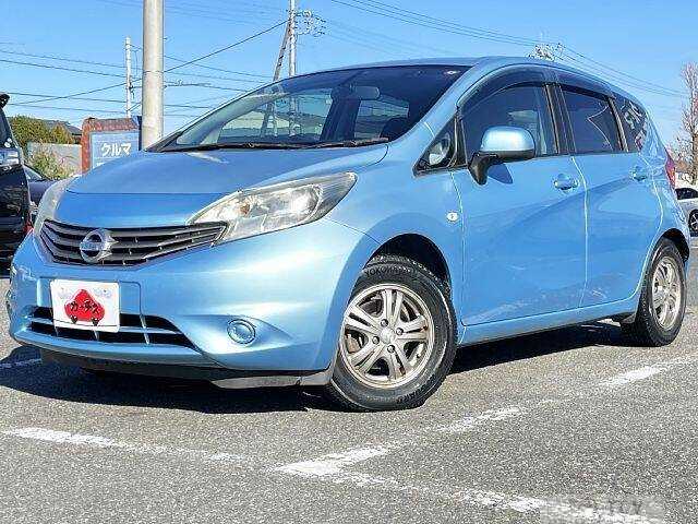 2013 Nissan Note