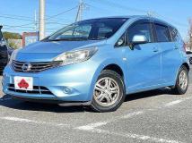 2013 Nissan Note