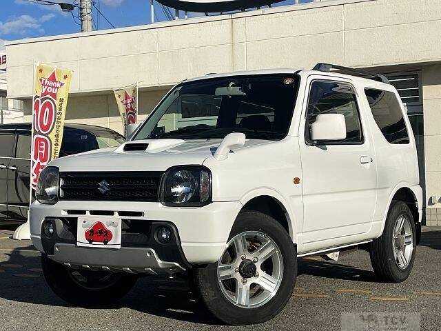 2008 Suzuki Jimny