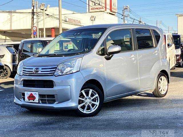 2018 Daihatsu Move