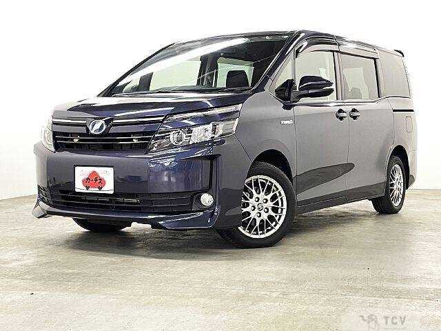 2015 Toyota Voxy