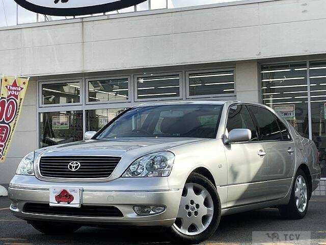 2001 Toyota Celsior
