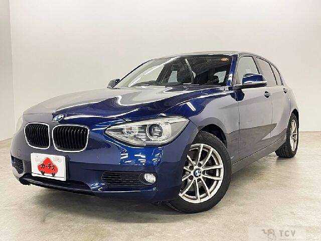 2012 BMW 1 Series