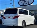 2009 Toyota Vellfire
