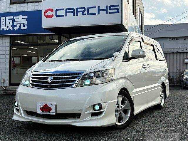 2005 Toyota Alphard