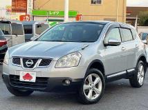 2012 Nissan Dualis