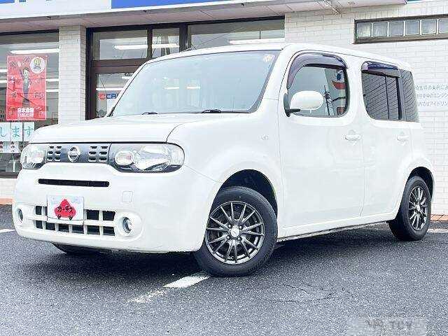 2018 Nissan Cube