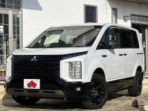 2023 Mitsubishi Delica D5