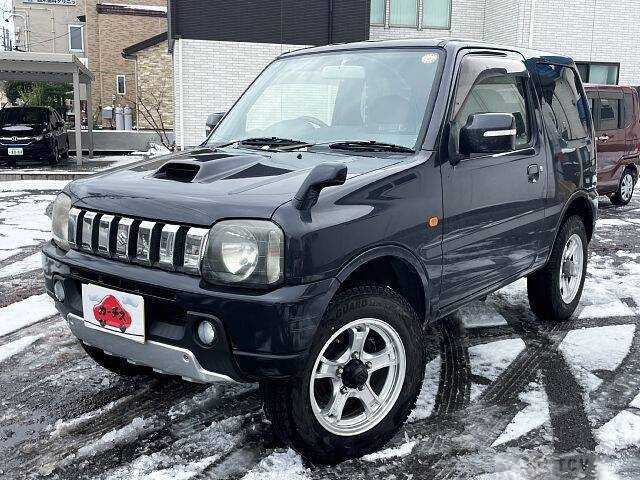 2012 Suzuki Jimny
