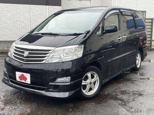 2007 Toyota Alphard
