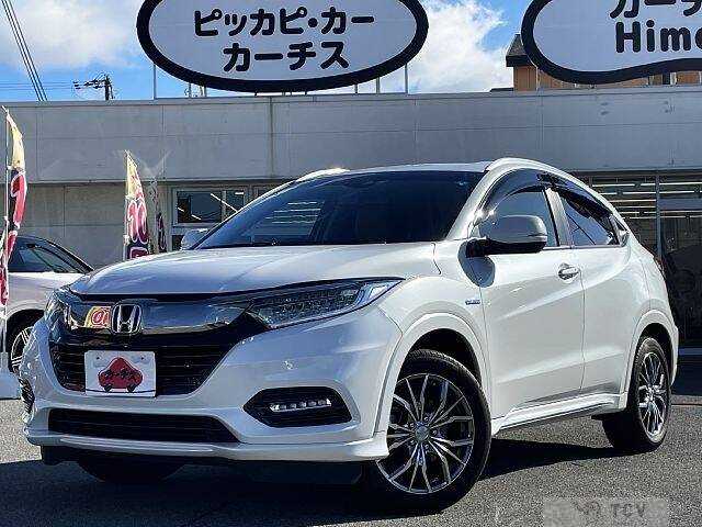 2019 Honda VEZEL