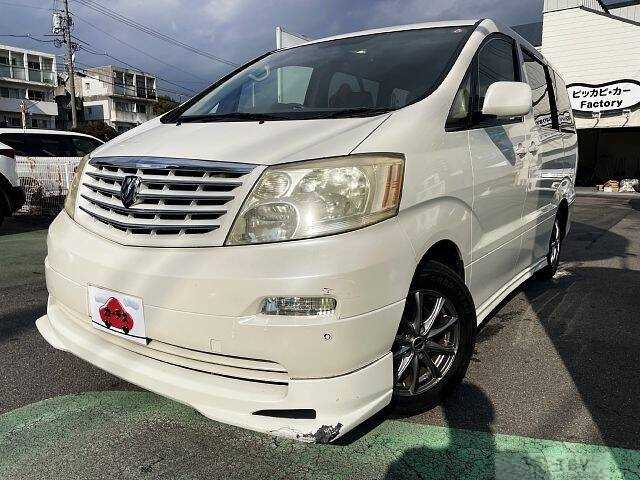 2005 Toyota Alphard