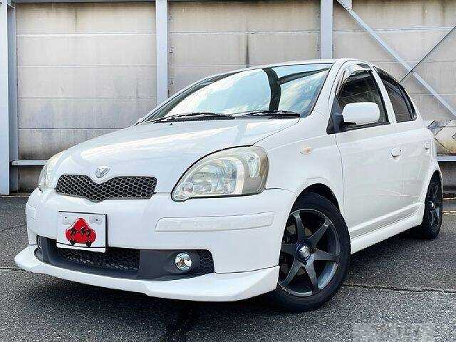 2003 Toyota Vitz
