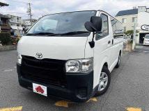 2014 Toyota Hiace Van