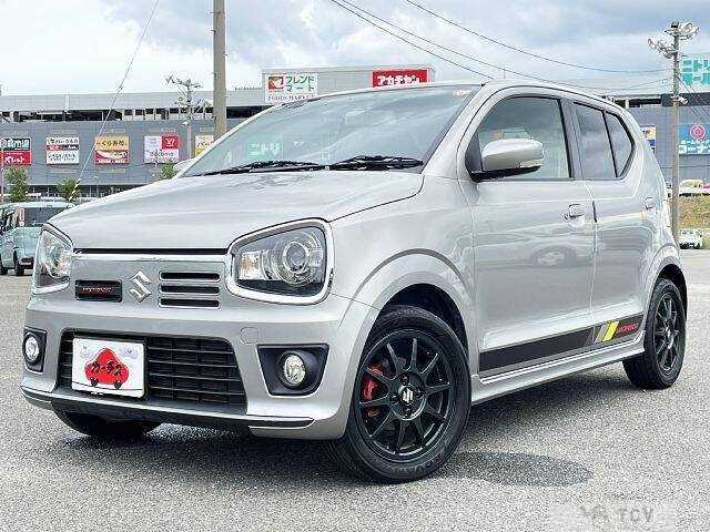 2017 Suzuki Alto