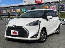 2020 Toyota Sienta