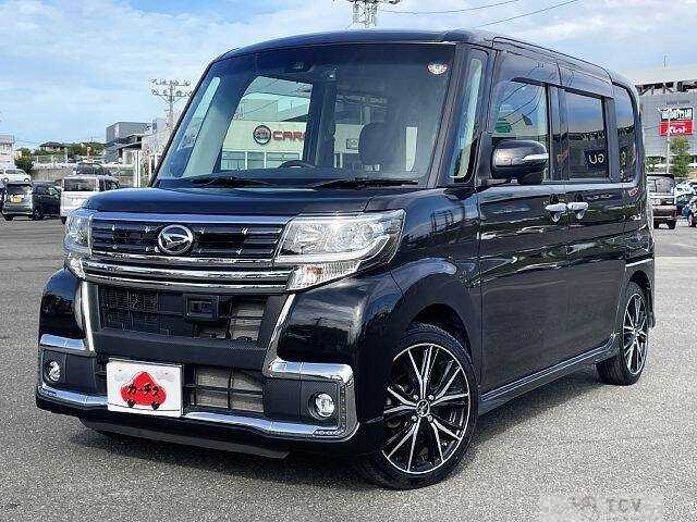 2016 Daihatsu Tanto