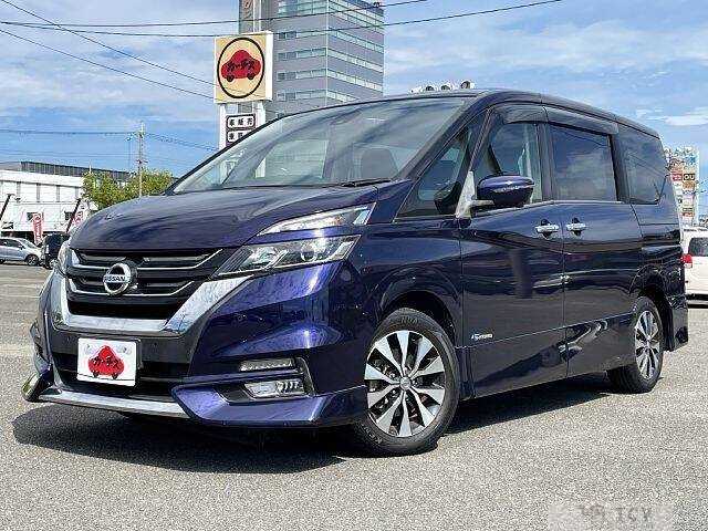 2016 Nissan Serena