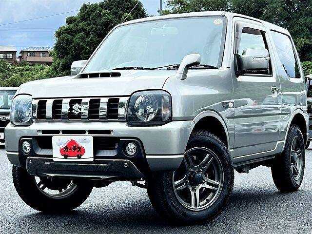 2016 Suzuki Jimny