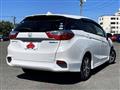 2015 Honda Fit shuttle