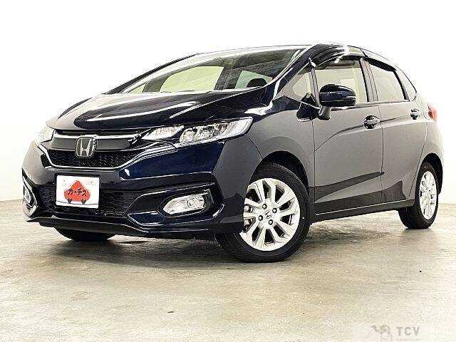 2018 Honda Fit Hybrid