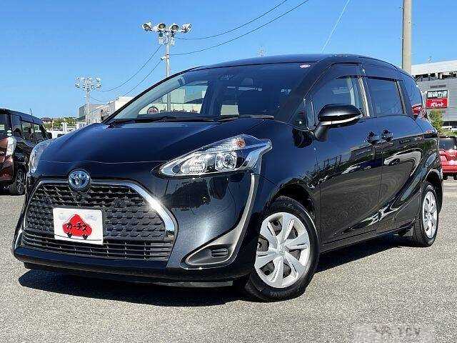 2020 Toyota Sienta