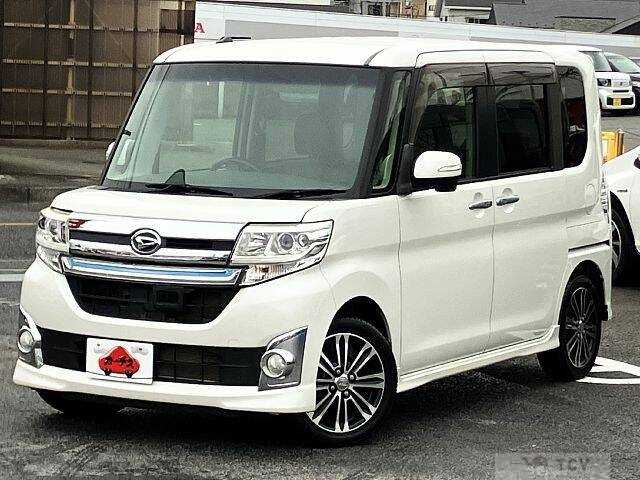 2014 Daihatsu Tanto