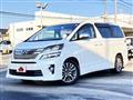 2014 Toyota Vellfire