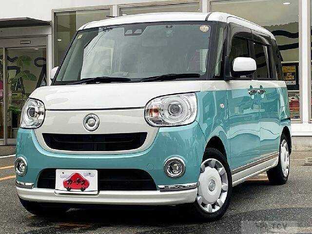 2019 Daihatsu Move