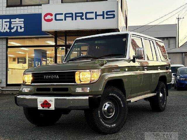 1994 Toyota Land Cruiser Prado