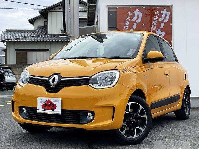 2019 Renault Twingo