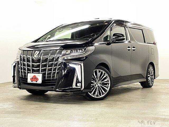 2019 Toyota Alphard