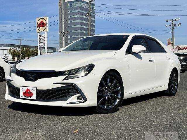2017 Toyota Mark X