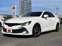 2017 Toyota Mark X