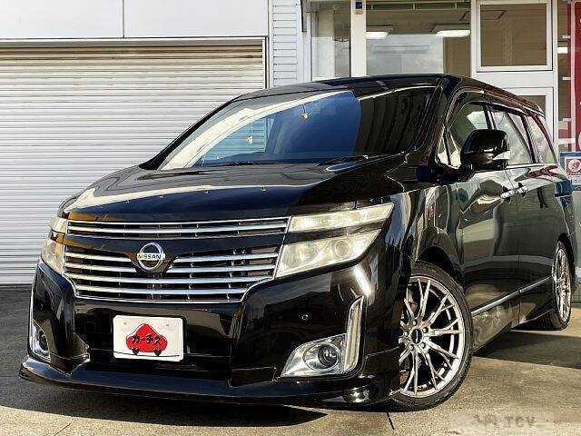2011 Nissan Elgrand