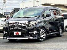 2016 Toyota Alphard