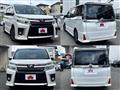 2016 Toyota Voxy