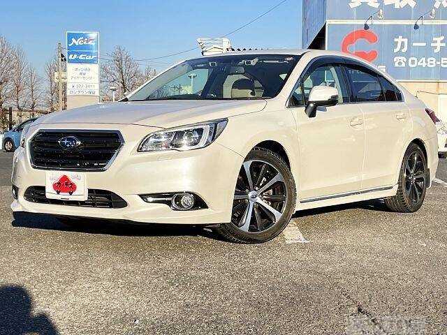 2016 Subaru Legacy B4