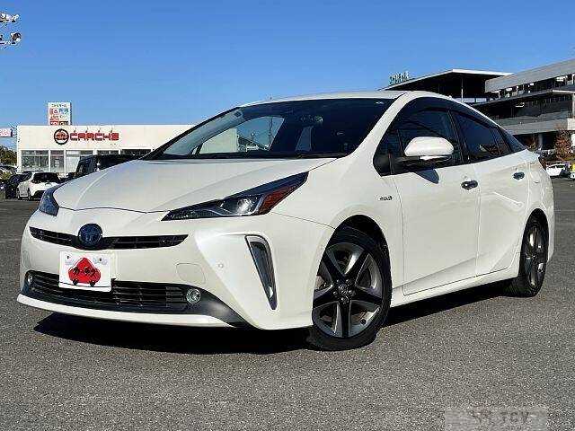 2019 Toyota Prius